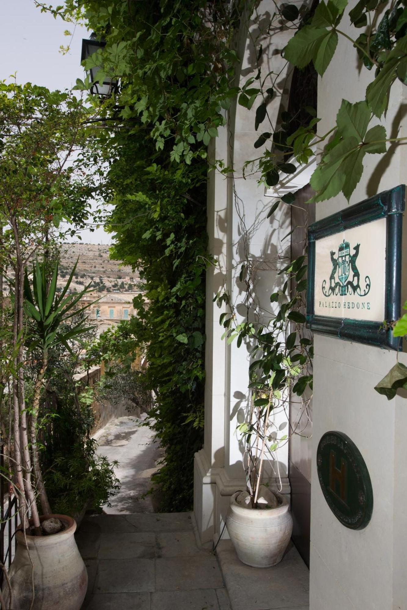 Villa Borgo Hedone Scicli Exterior foto