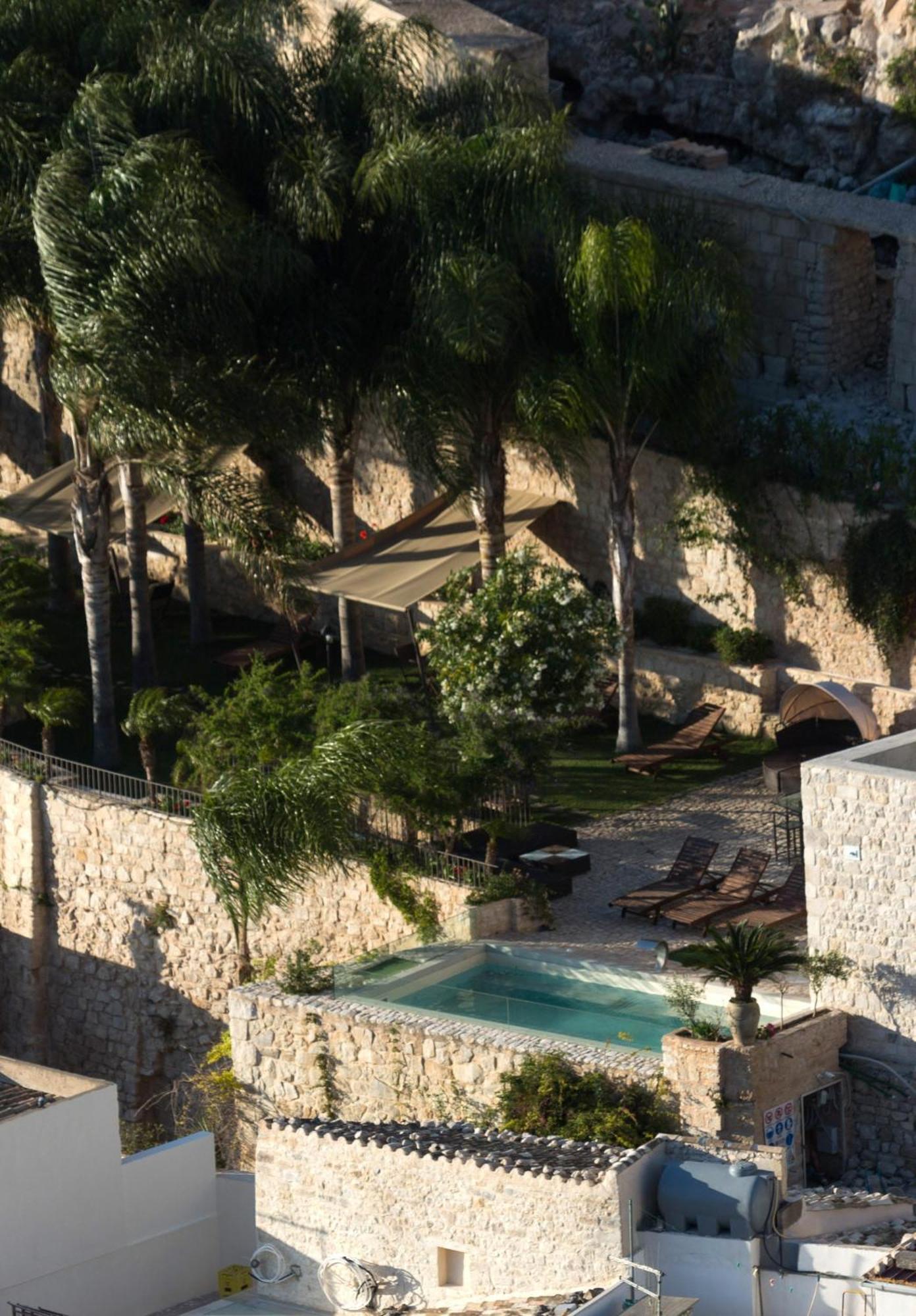 Villa Borgo Hedone Scicli Exterior foto