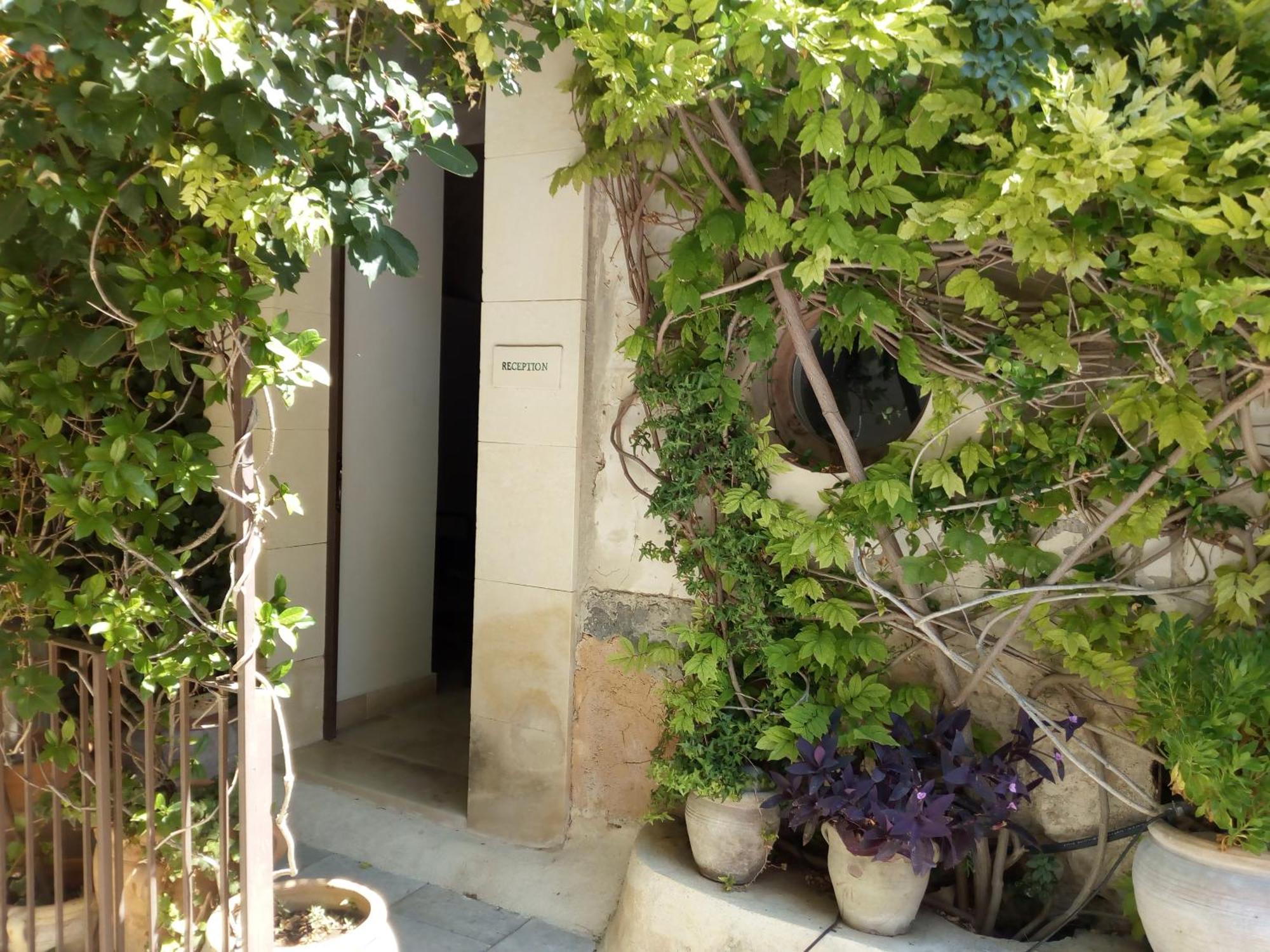 Villa Borgo Hedone Scicli Exterior foto