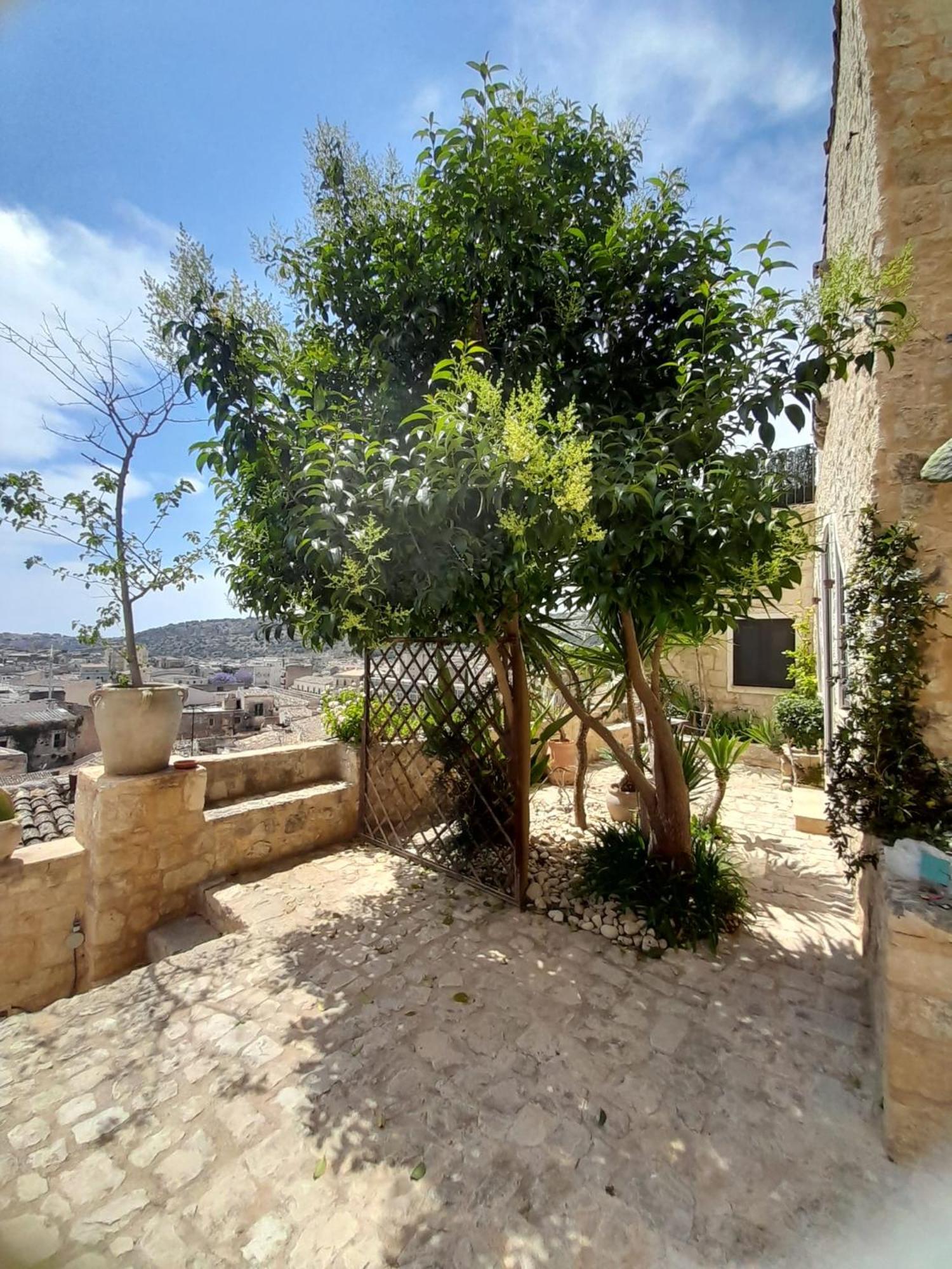 Villa Borgo Hedone Scicli Exterior foto