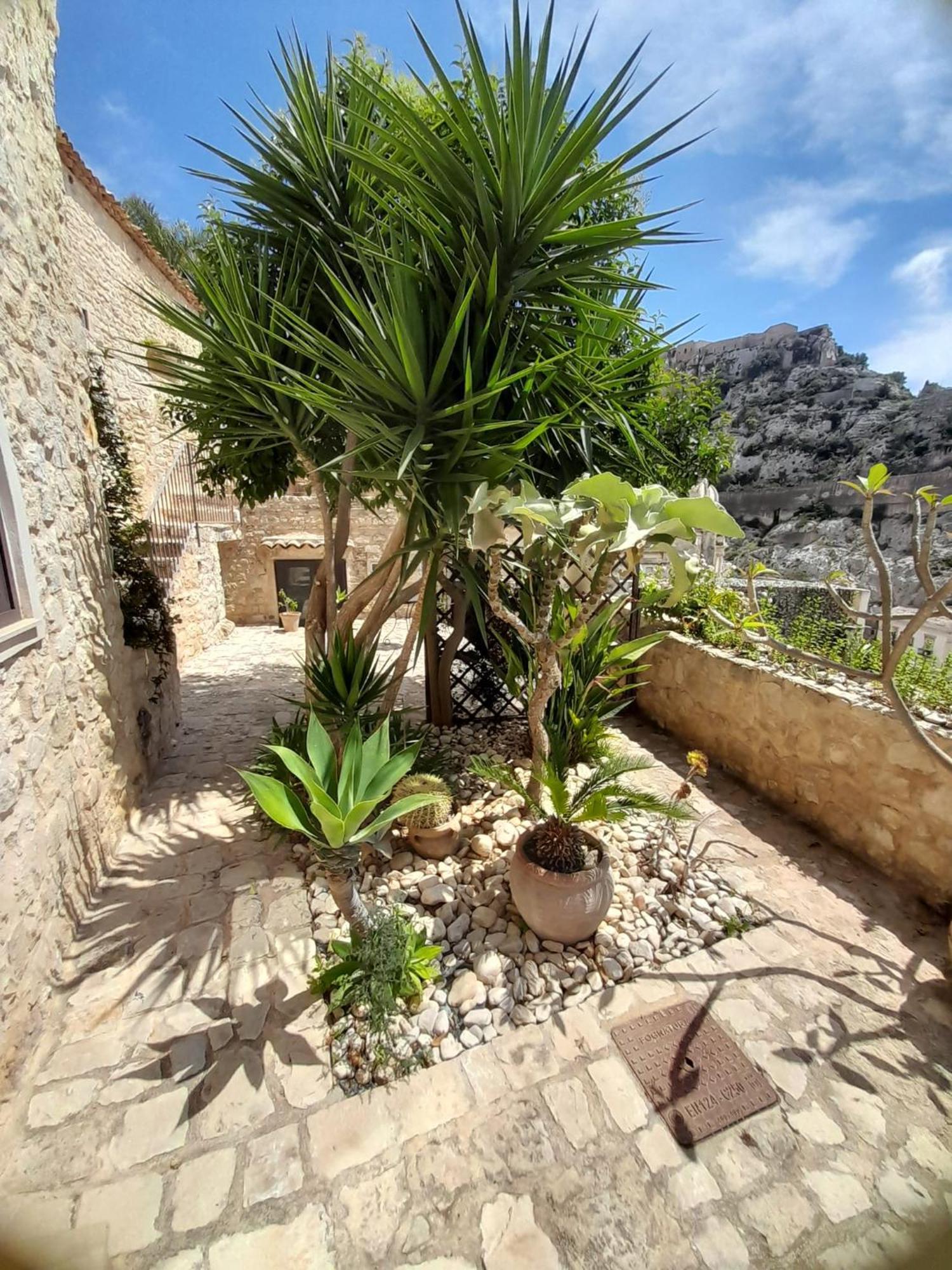 Villa Borgo Hedone Scicli Exterior foto