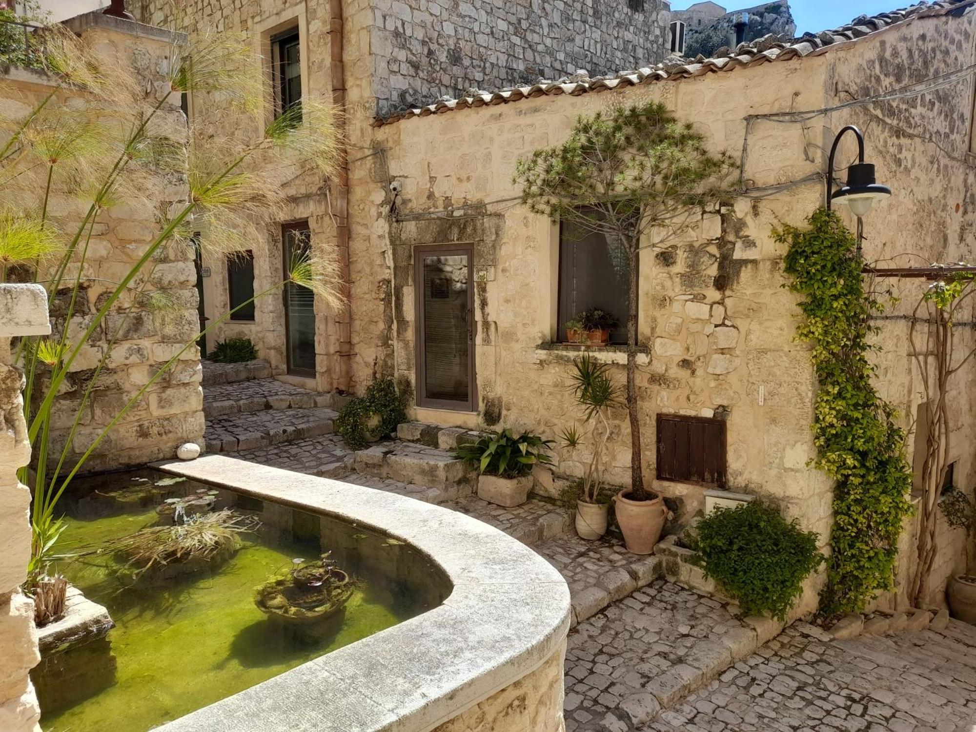 Villa Borgo Hedone Scicli Exterior foto