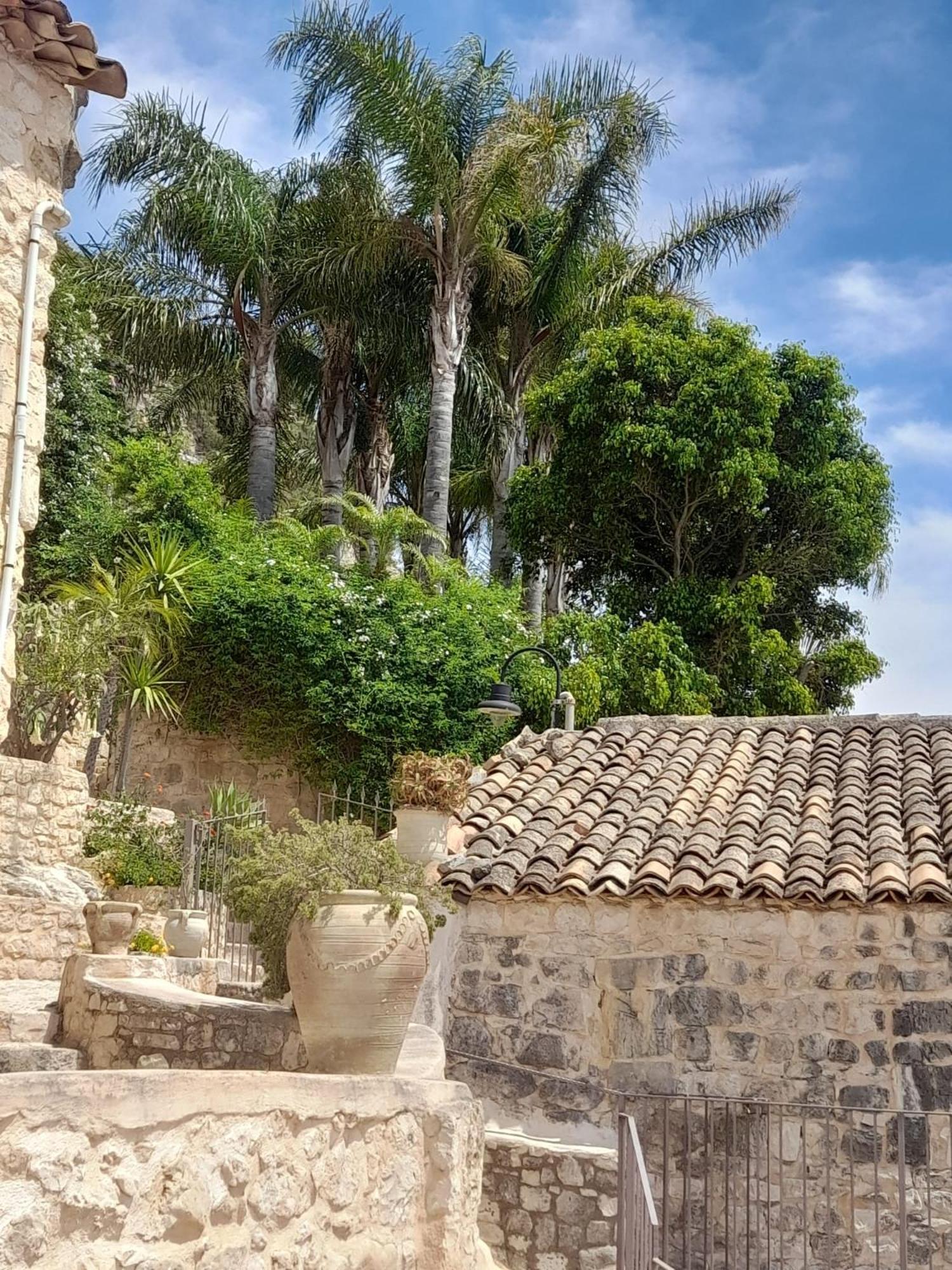 Villa Borgo Hedone Scicli Exterior foto