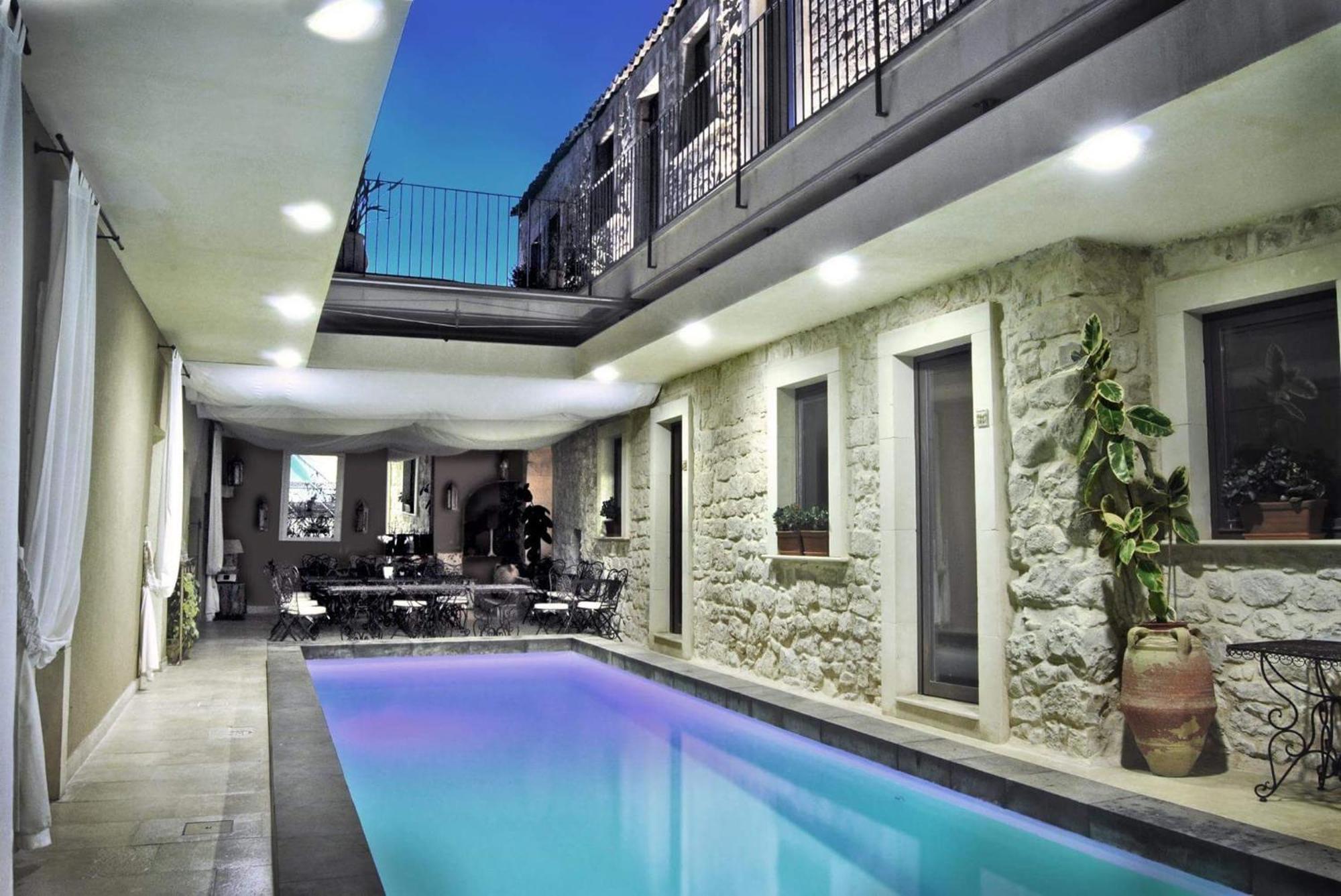 Villa Borgo Hedone Scicli Exterior foto