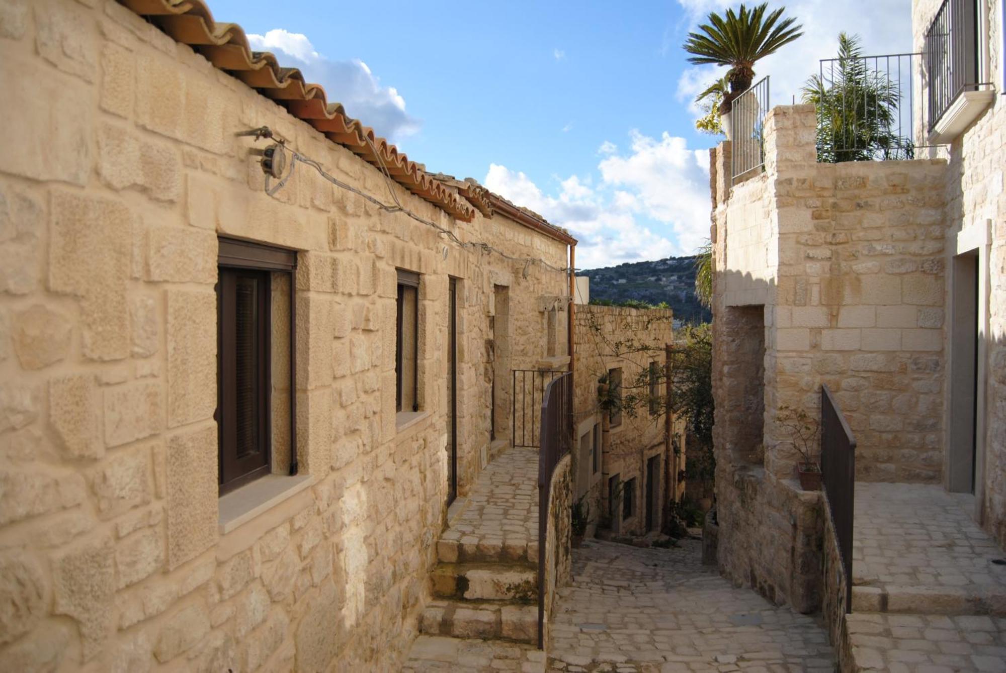 Villa Borgo Hedone Scicli Exterior foto