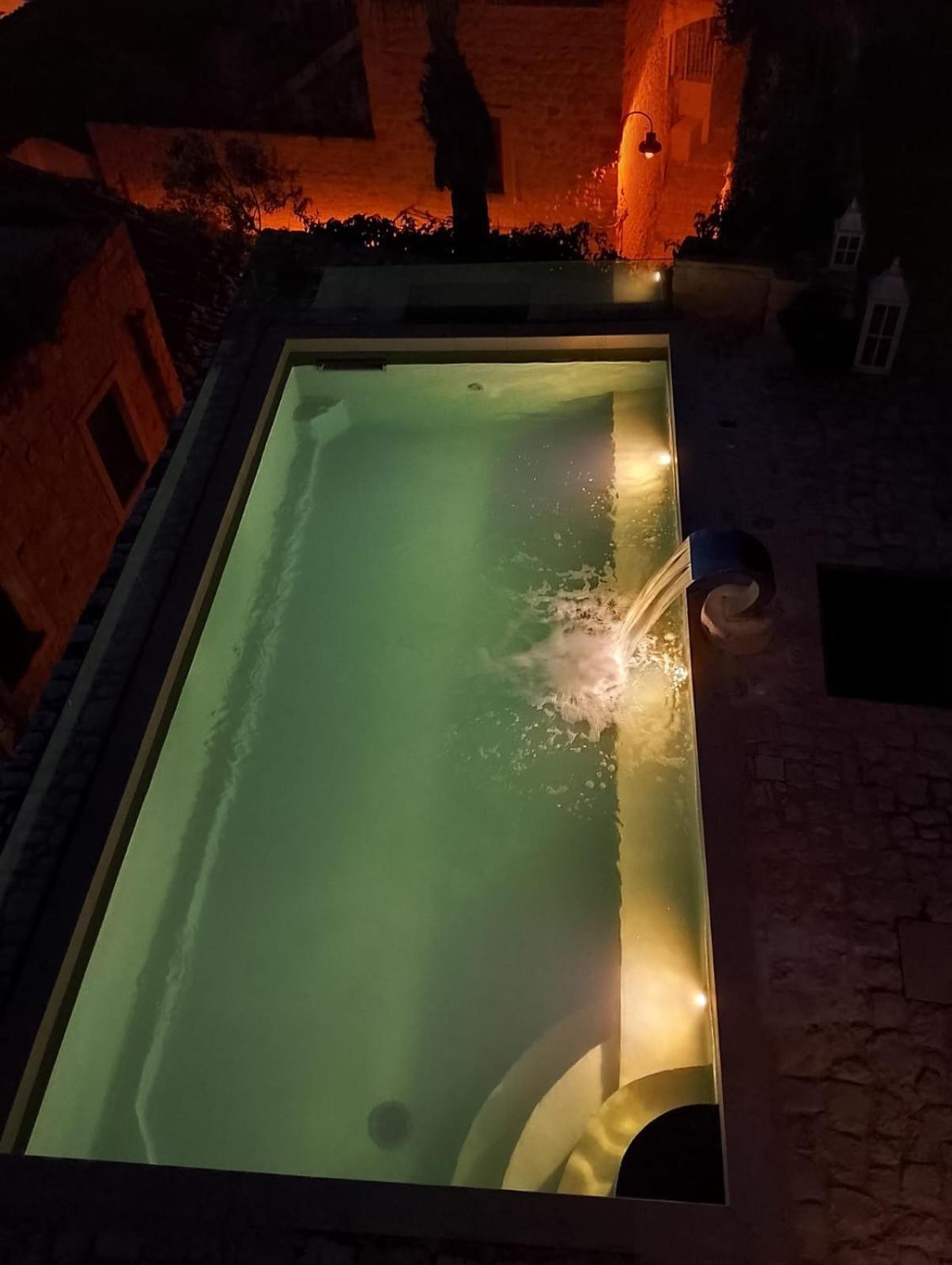 Villa Borgo Hedone Scicli Exterior foto