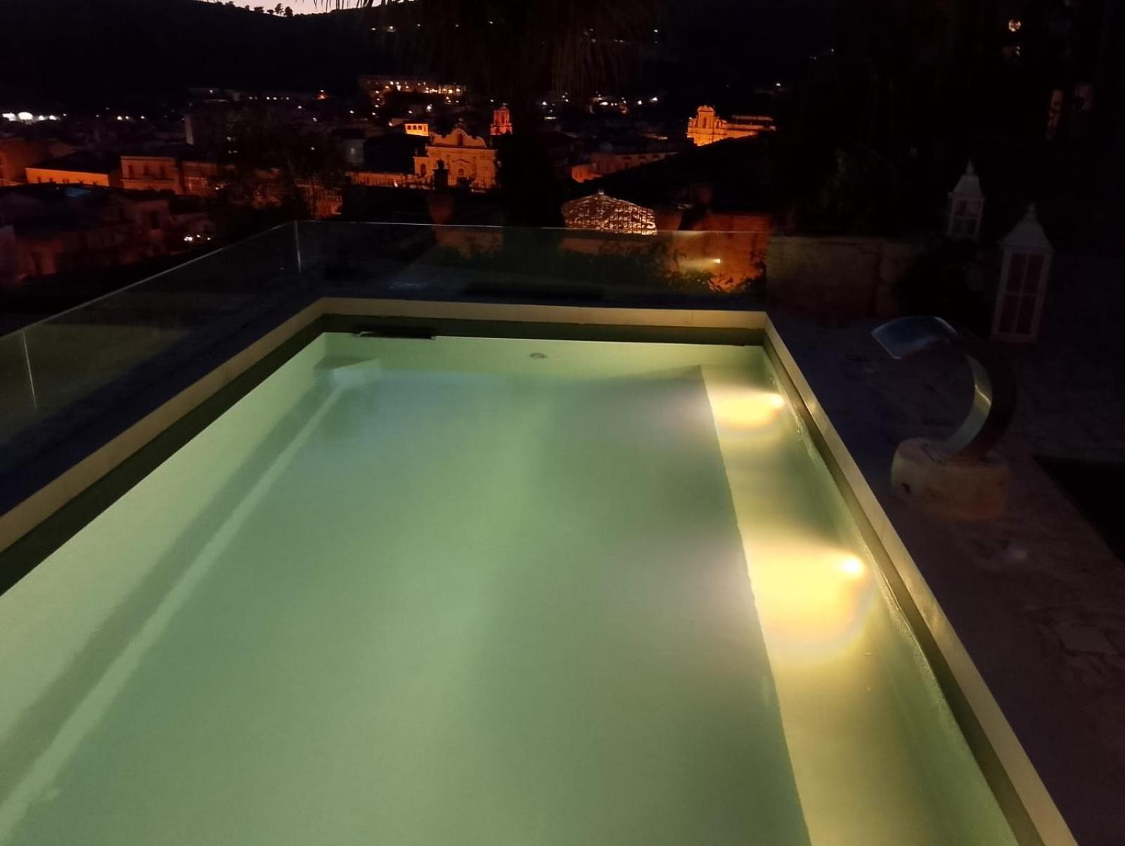 Villa Borgo Hedone Scicli Exterior foto